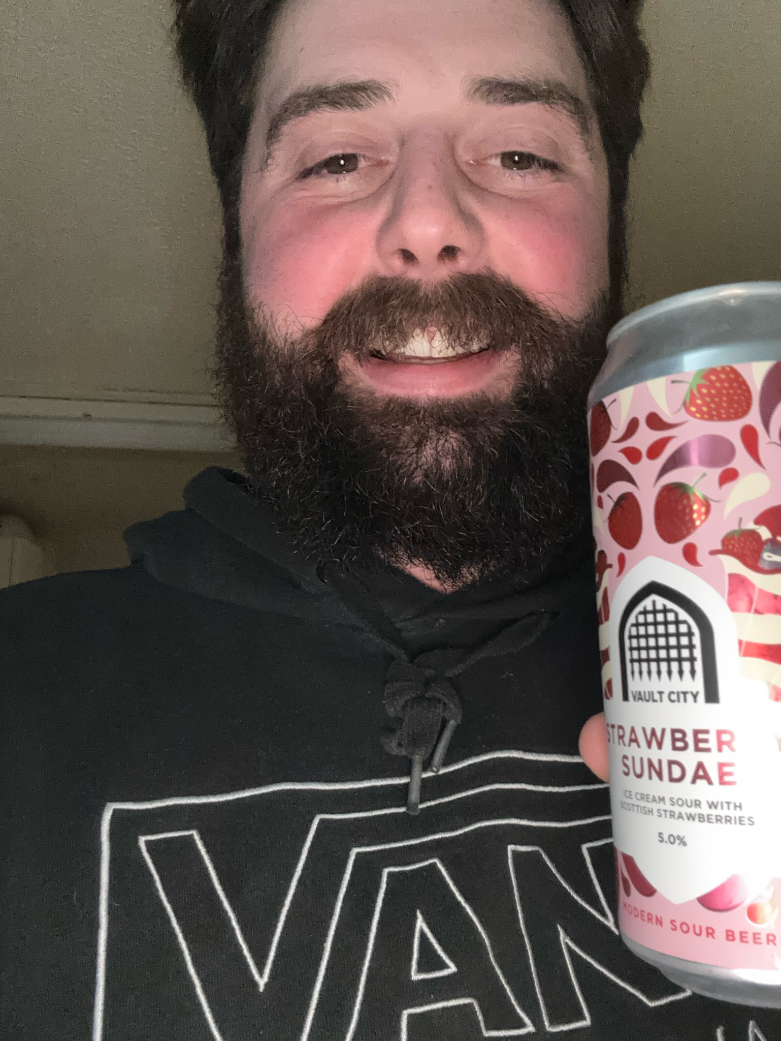 Strawberry Sundae, Scotland