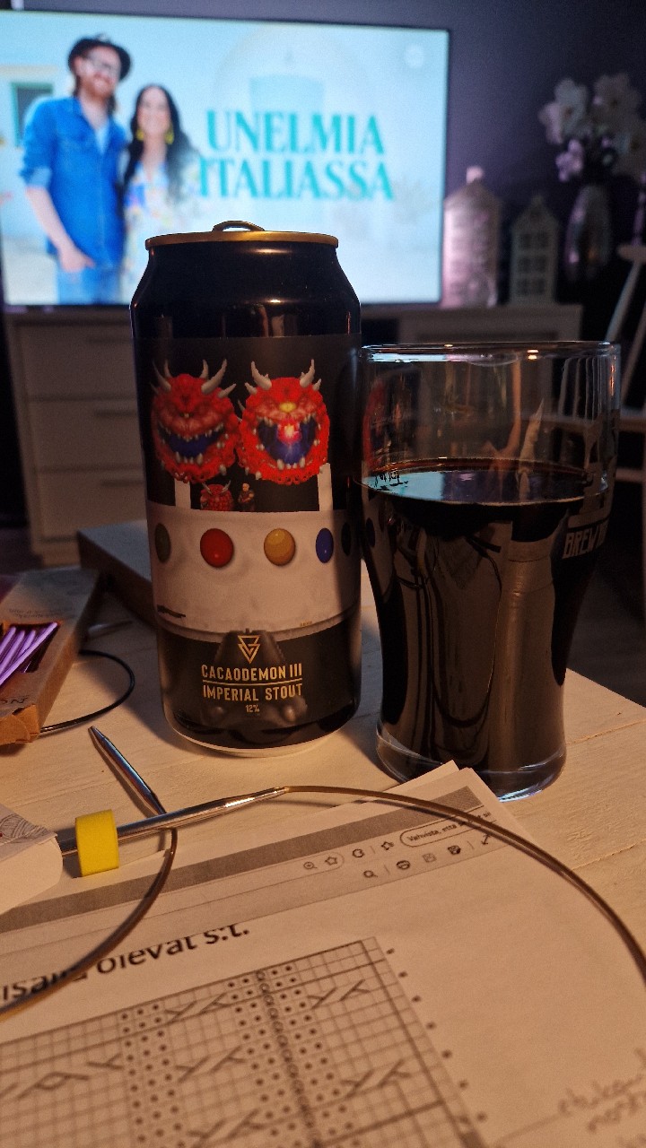 Cacaodemon III, Azvex Brewing Company
