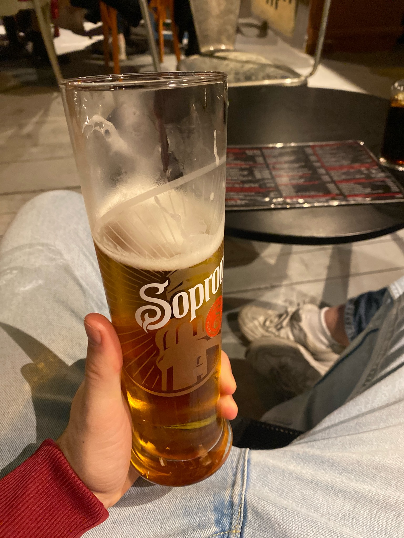 Soproni Klasszikus, Soprony Brewery (Heineken Hungária)