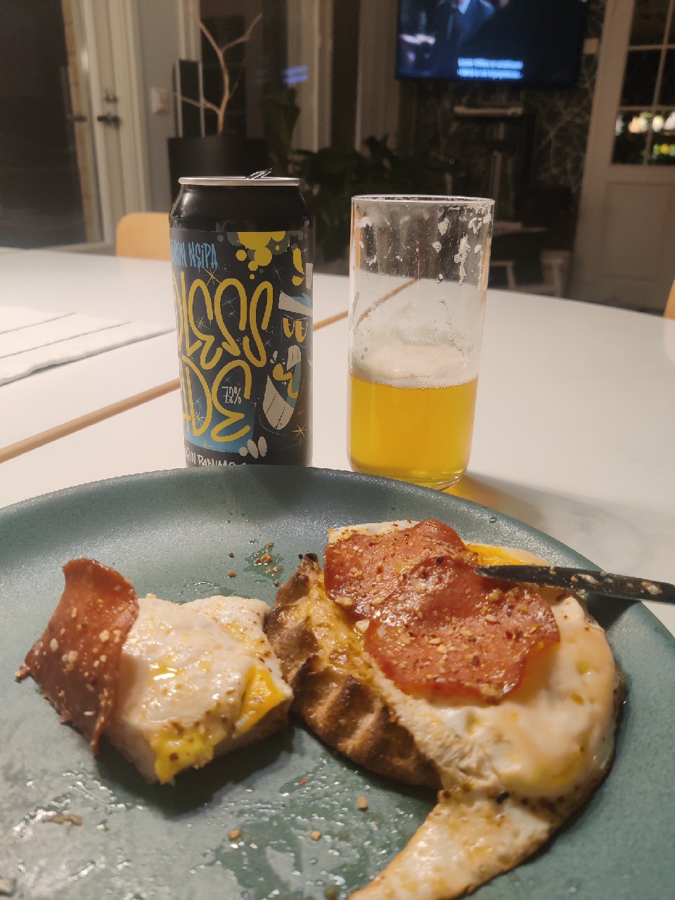 Endless Fade, Olarin Panimo