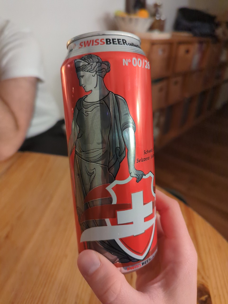 Swiss Beer Nr. 26, Switzerland