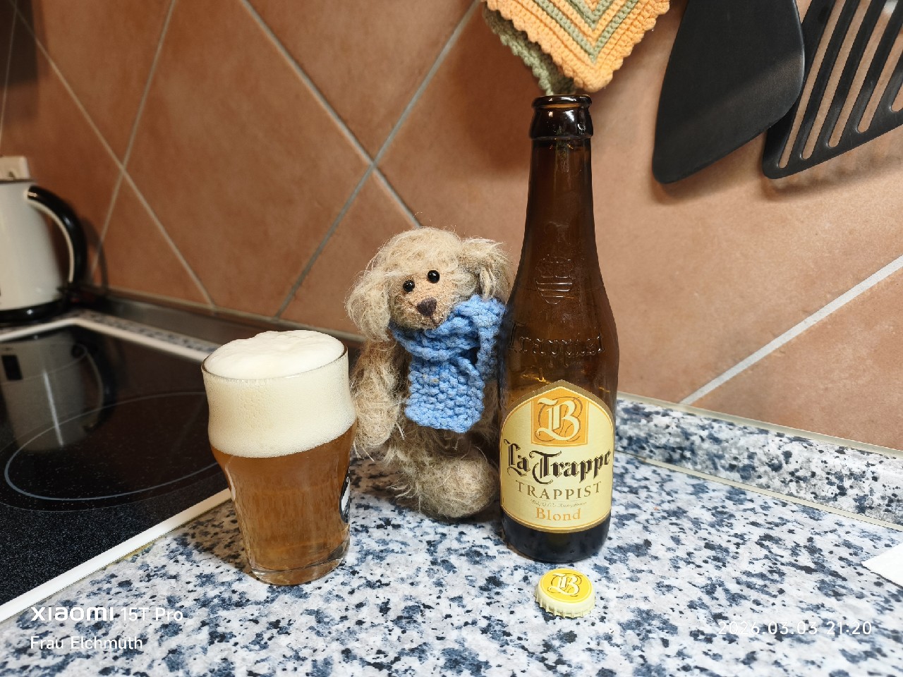 La Trappe Blond, Netherlands