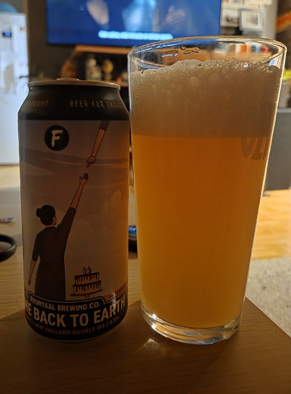 Come Back To Earth - 10 Years Anniversary Edition, Netherlands