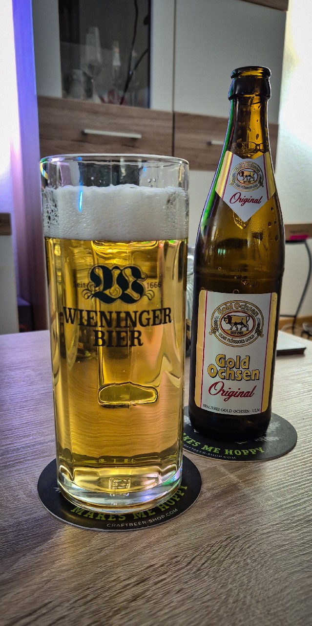 Gold Ochsen Original, Germany