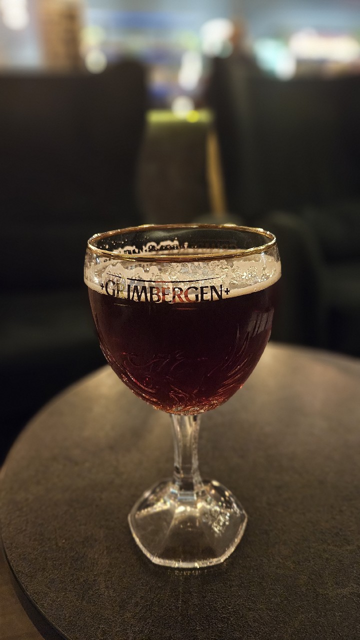 Grimbergen Dubbel / Double, Abbaye De Grimbergen (Carlsberg)