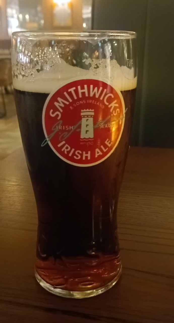Red Ale, Ireland
