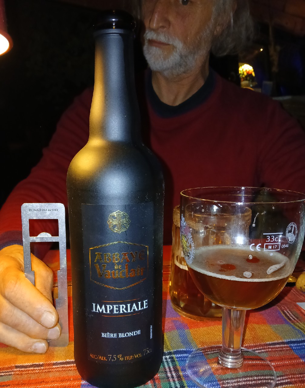 Abbaye de Vauclair - Impériale, Lidl France