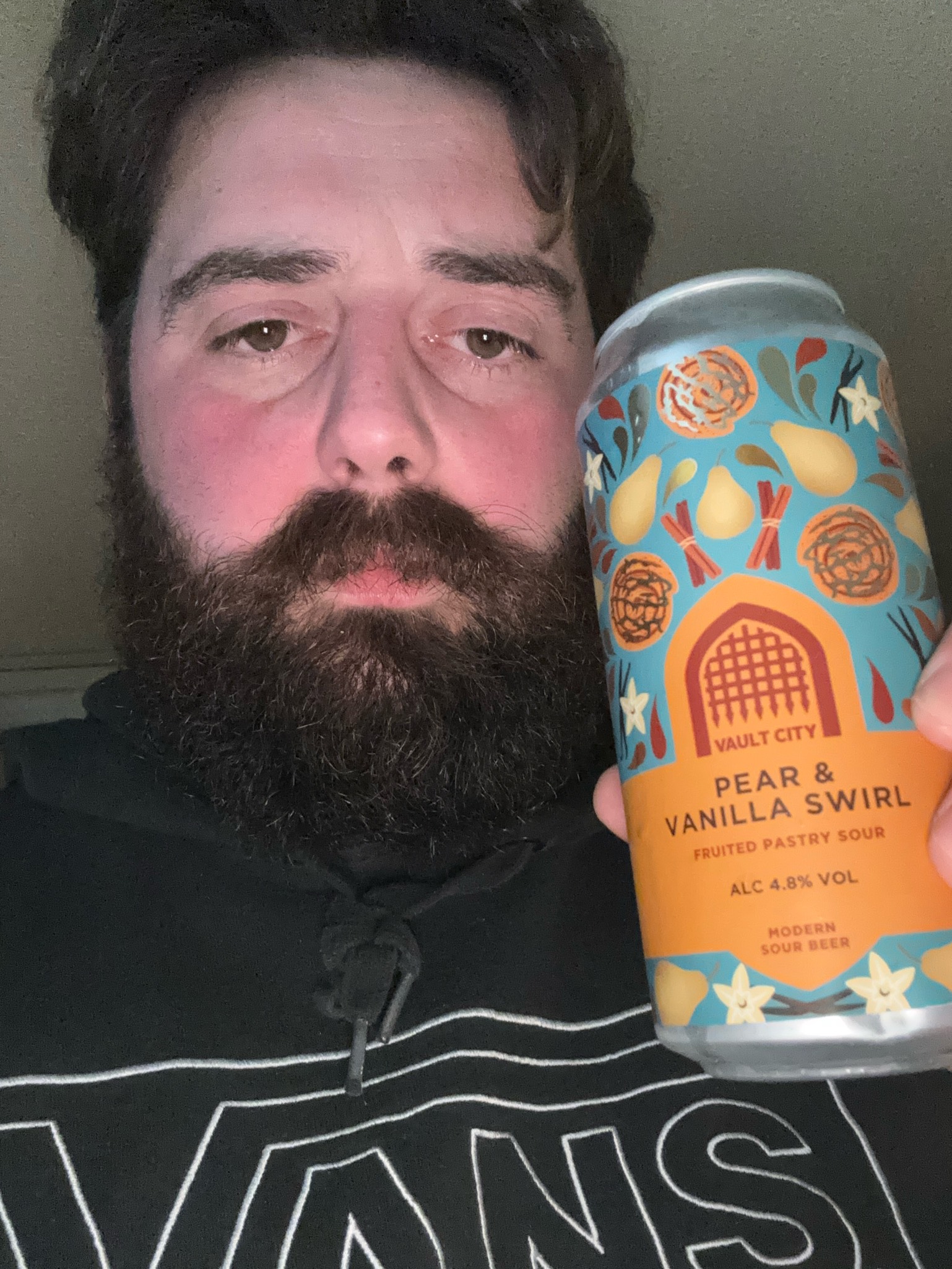 Pear & Vanilla Swirl, Scotland