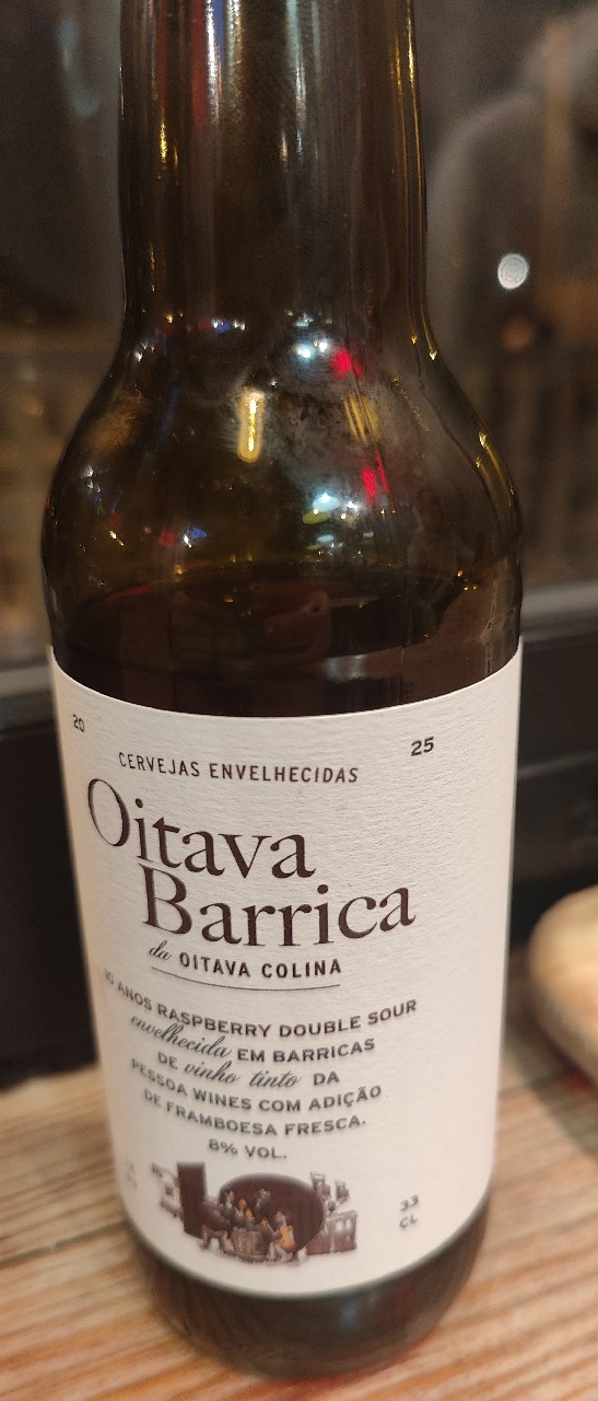 Oitava Barrica, Oitava Colina