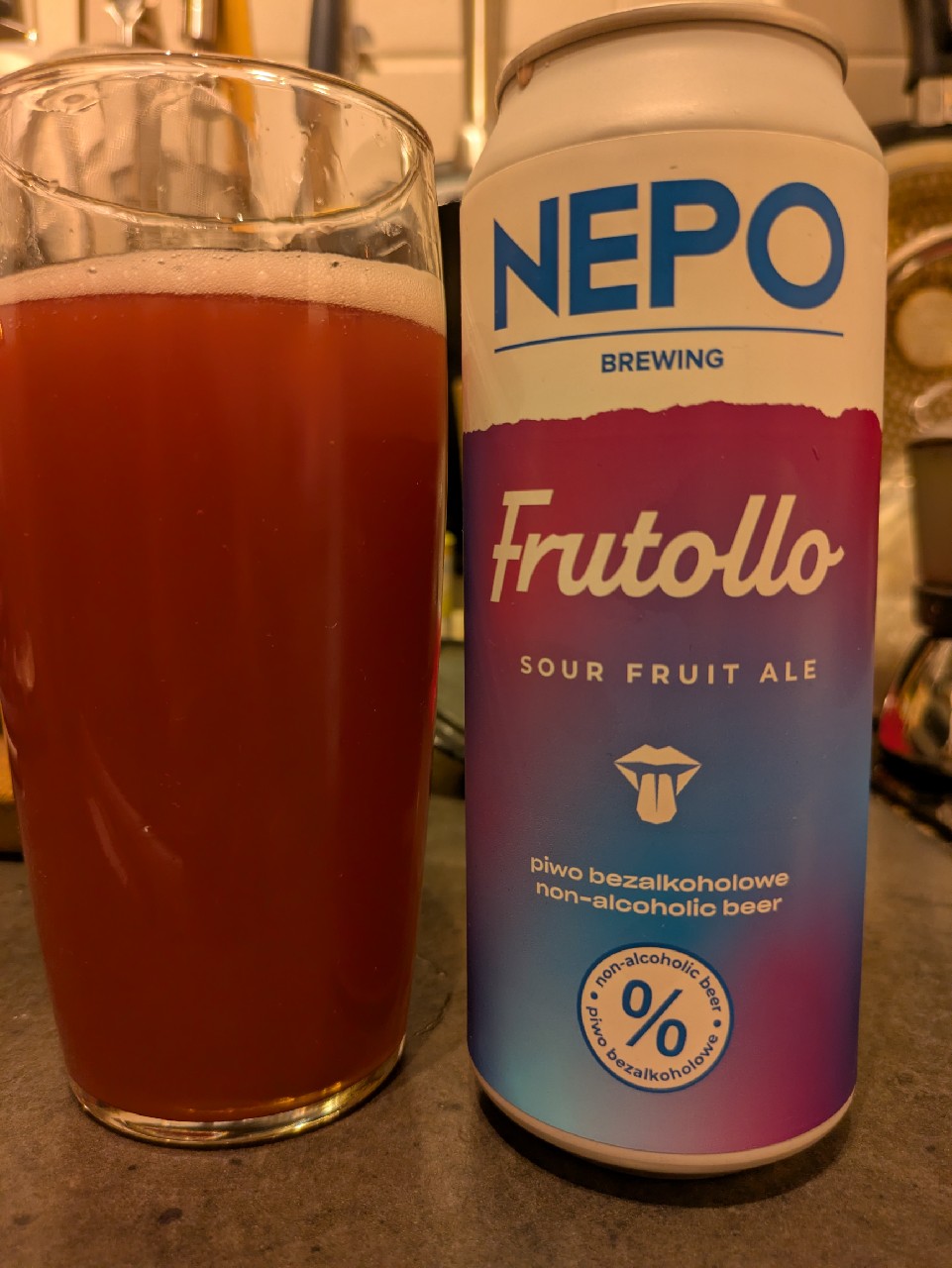 Frutollo, Nepo Brewing (Browar Nepomucen)