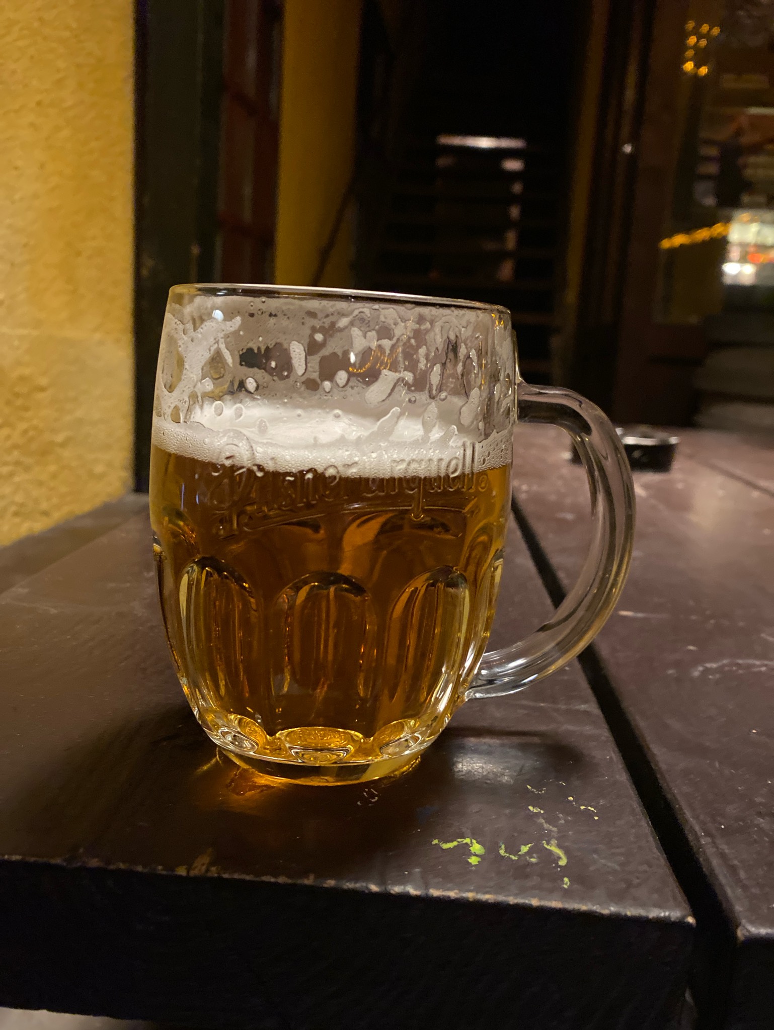 Pilsner Urquell, Czech Republic
