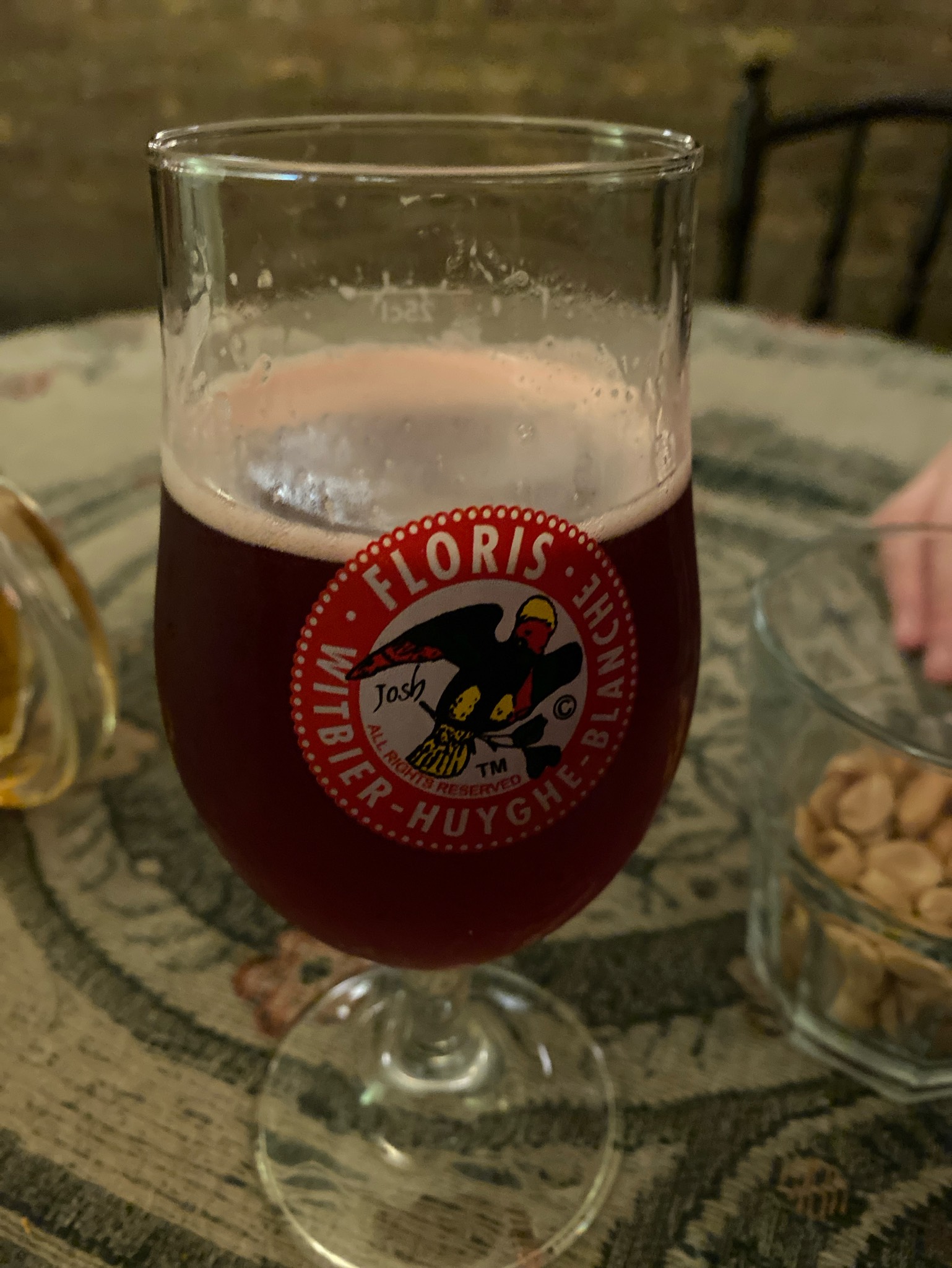 Floris Kriek, Belgium