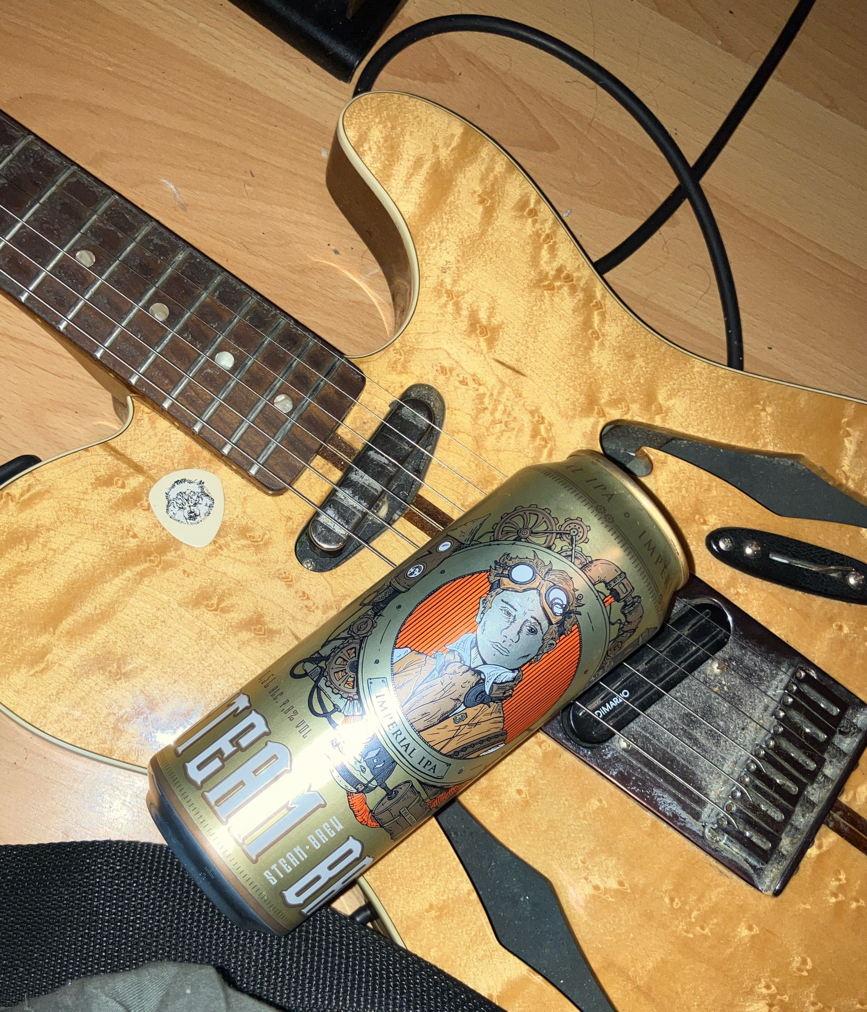 Steam Brew Imperial IPA, Privatbrauerei Eichbaum