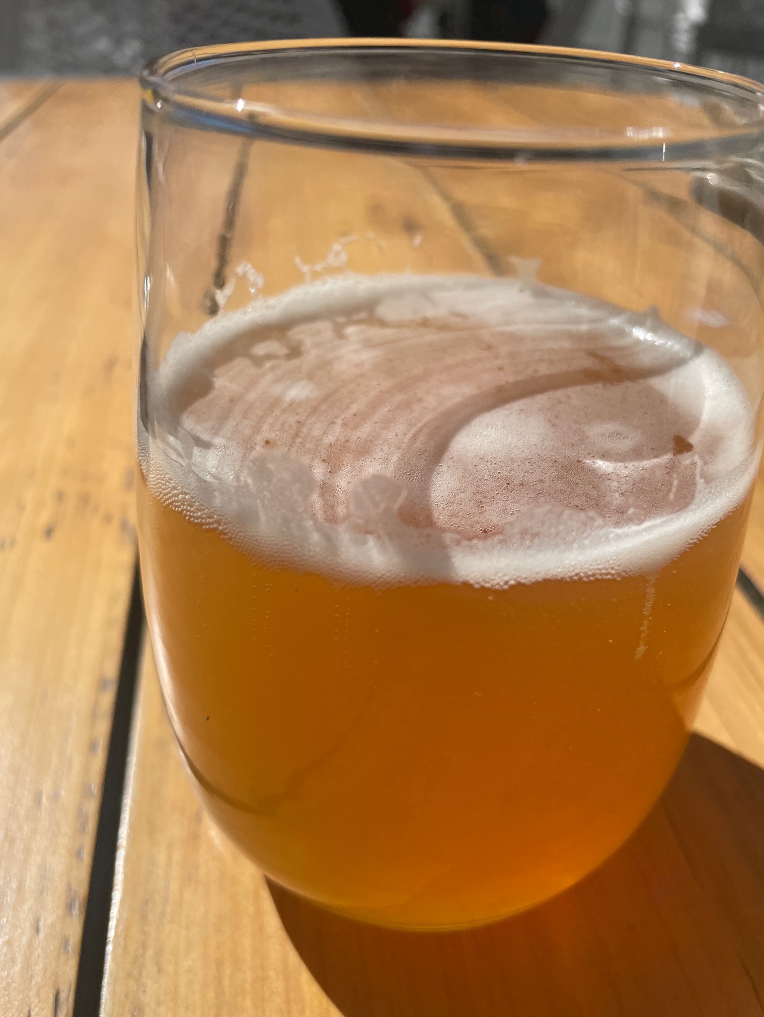 Cassels Hazy #007, Cassels Brewing Co.