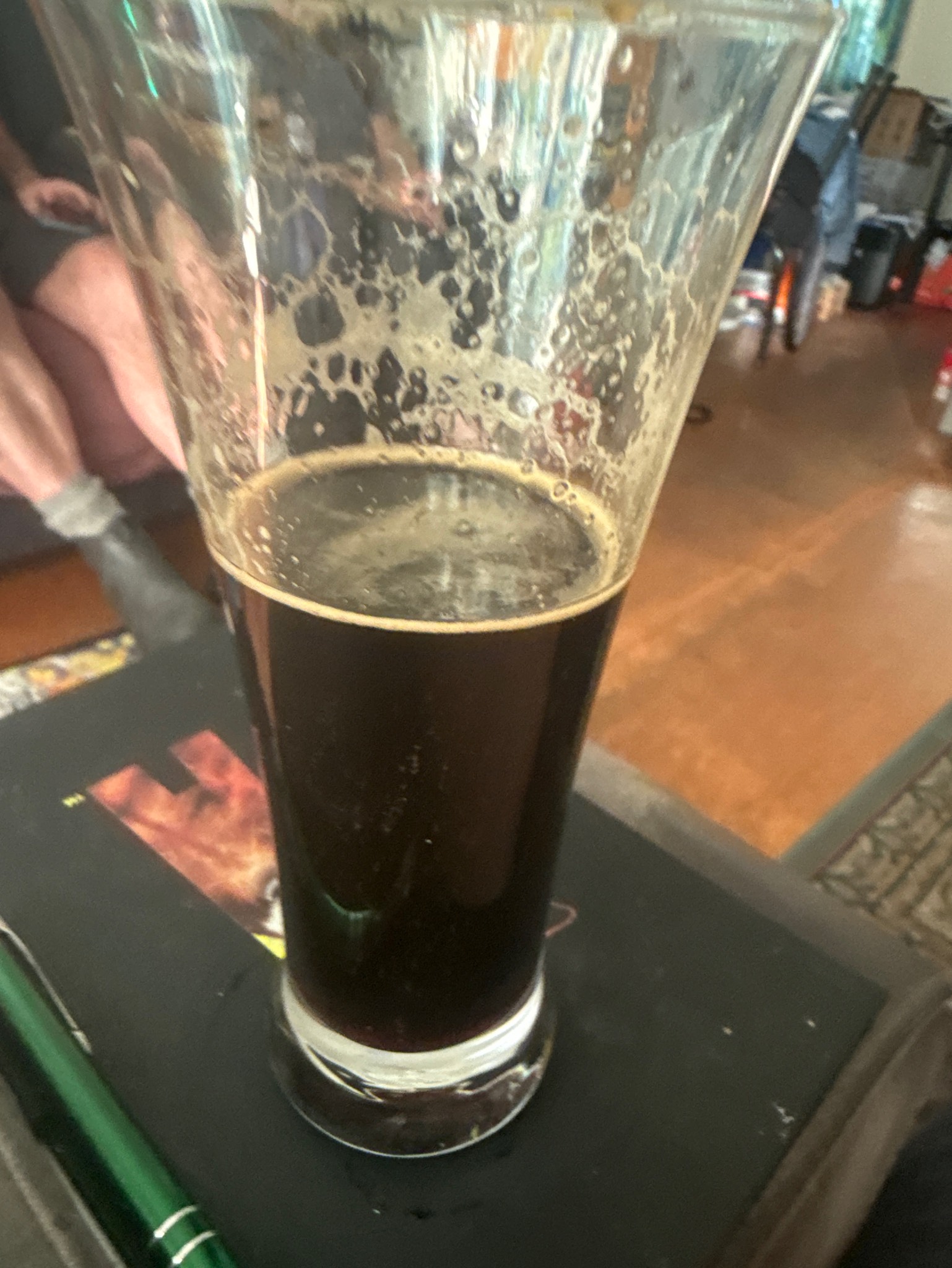 Kereru black ruby, Kererū Brewing Company