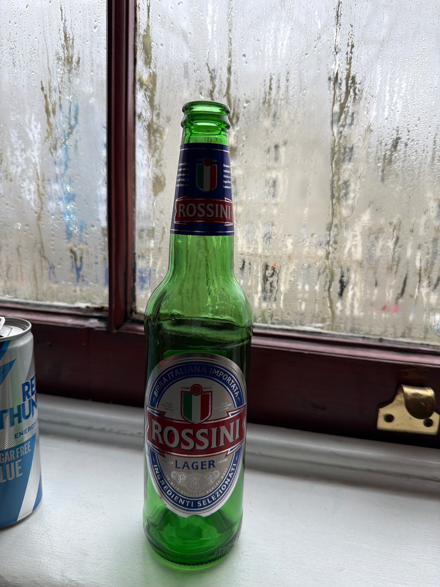 Rossini, Carlsberg Italia