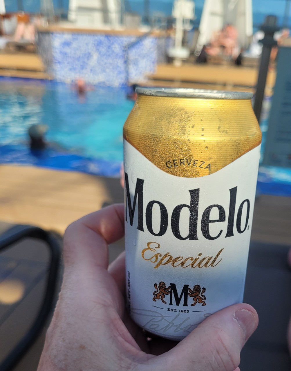 Modelo Especial, Mexico