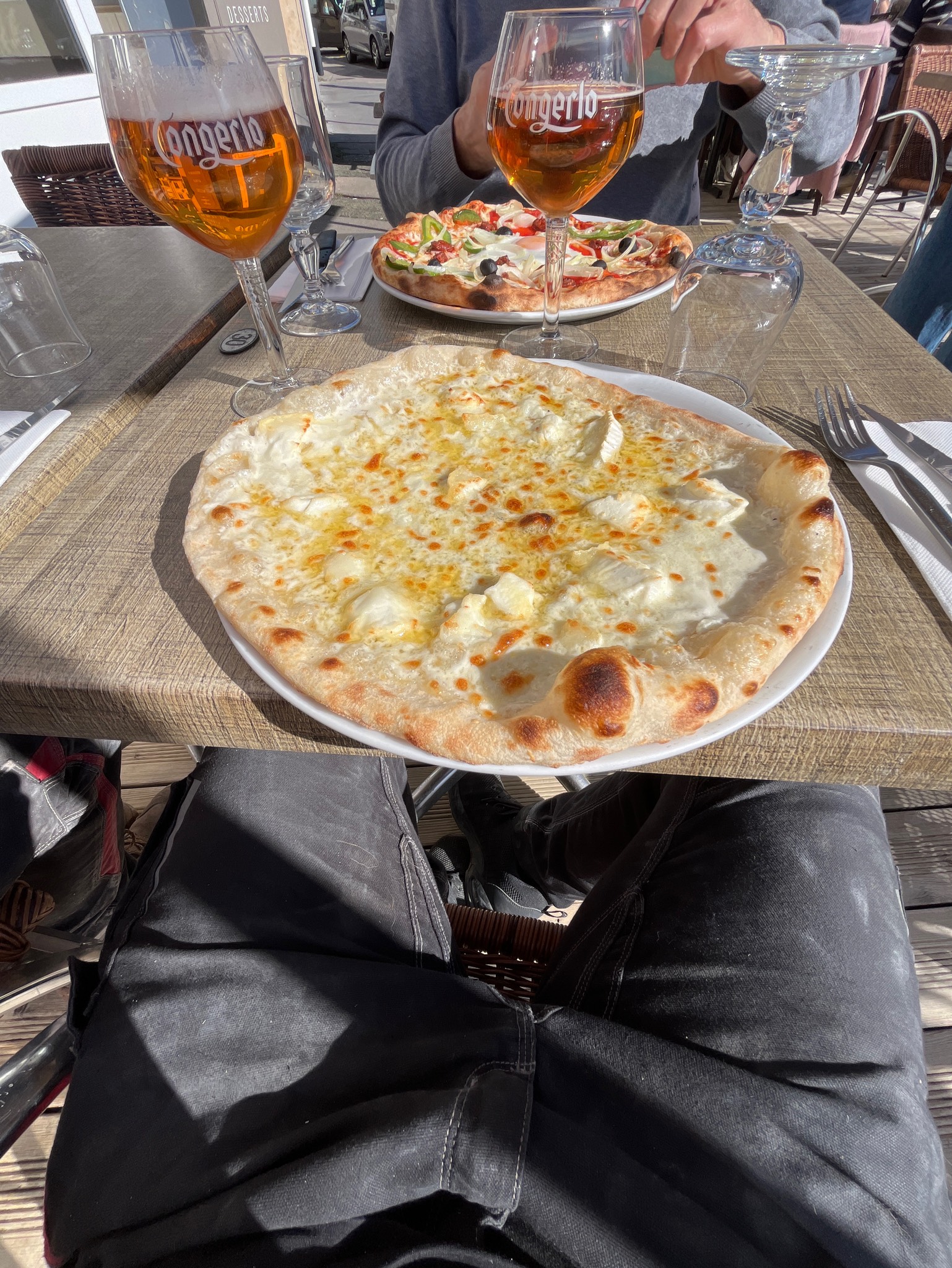 Tongerlo Blond / Blonde, Brouwerij Haacht