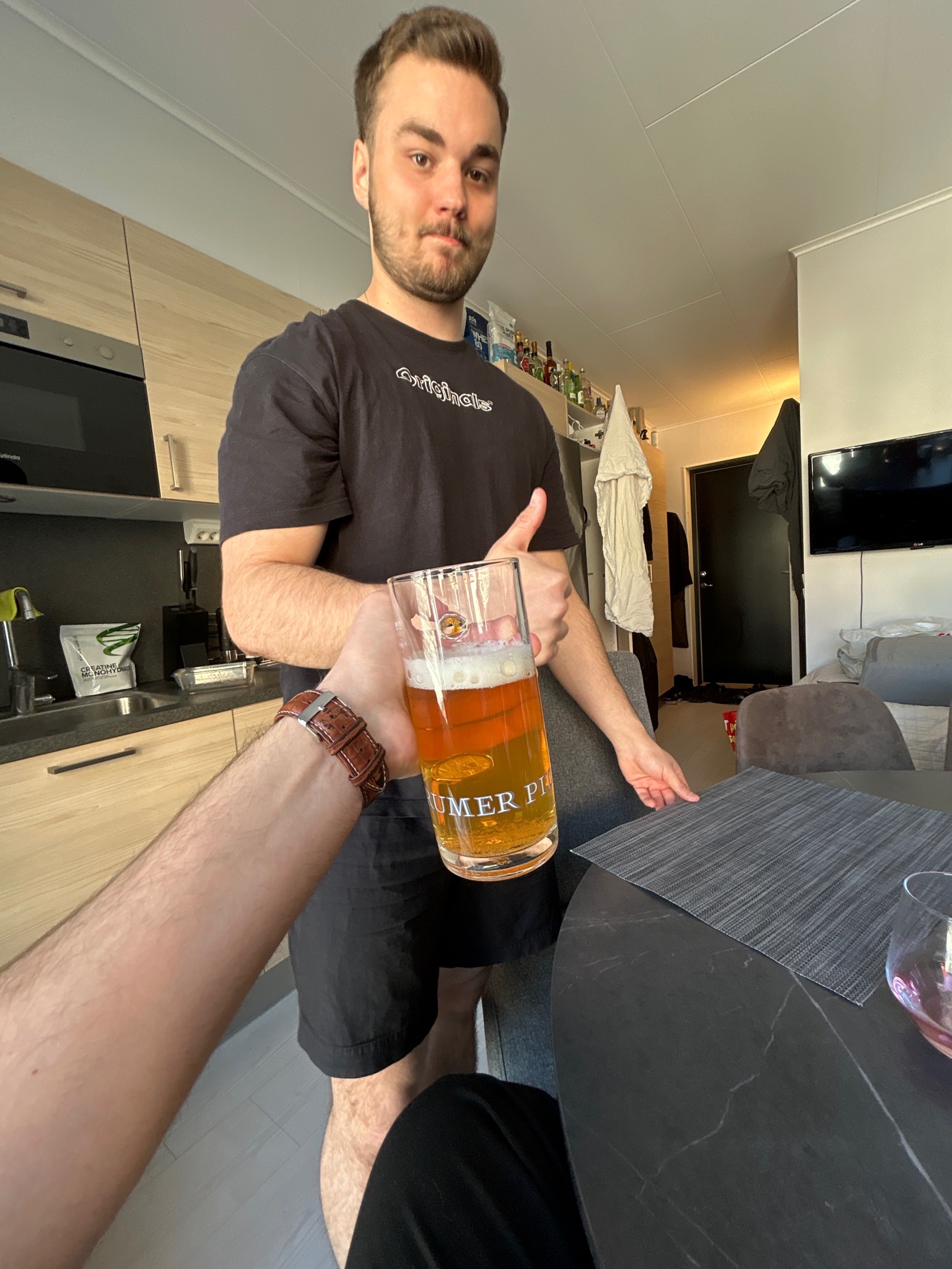 Bryggmästarens Premium Gold, Sweden