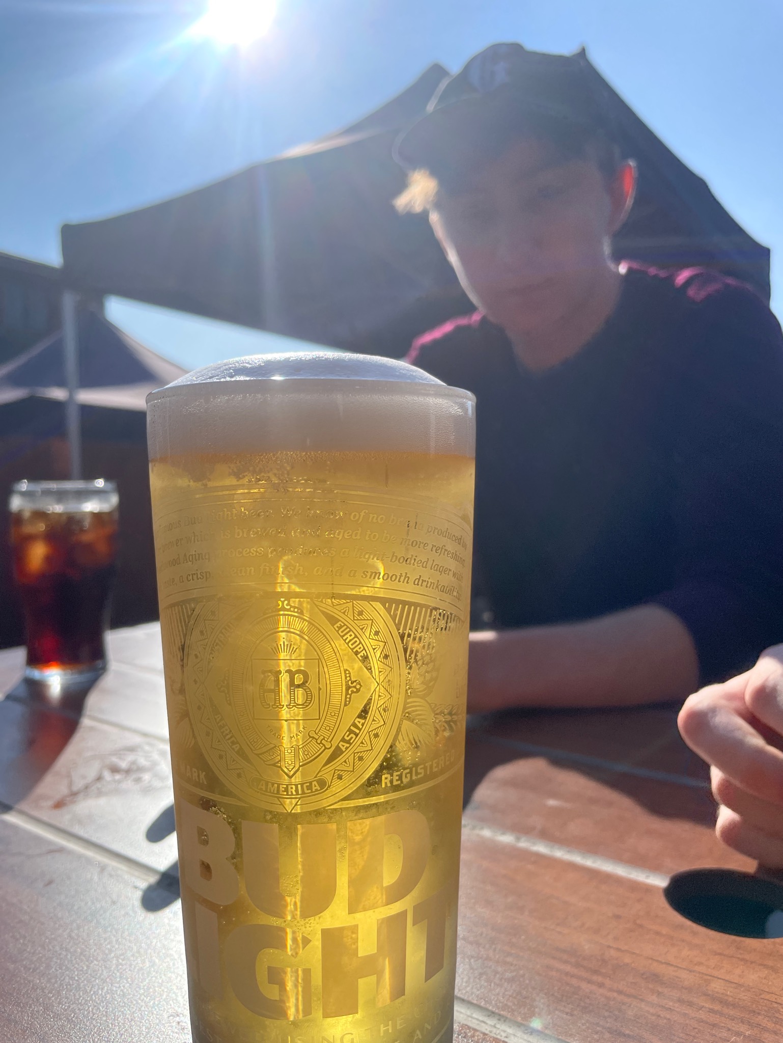 Bud Light, United States