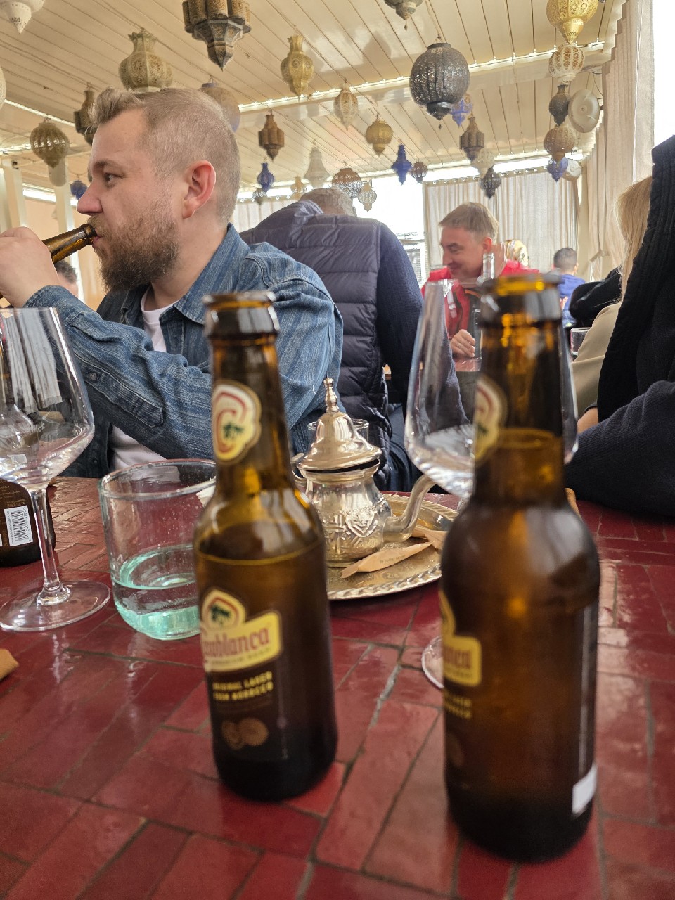 Casablanca, Société des Brasseries du Maroc (Heineken)