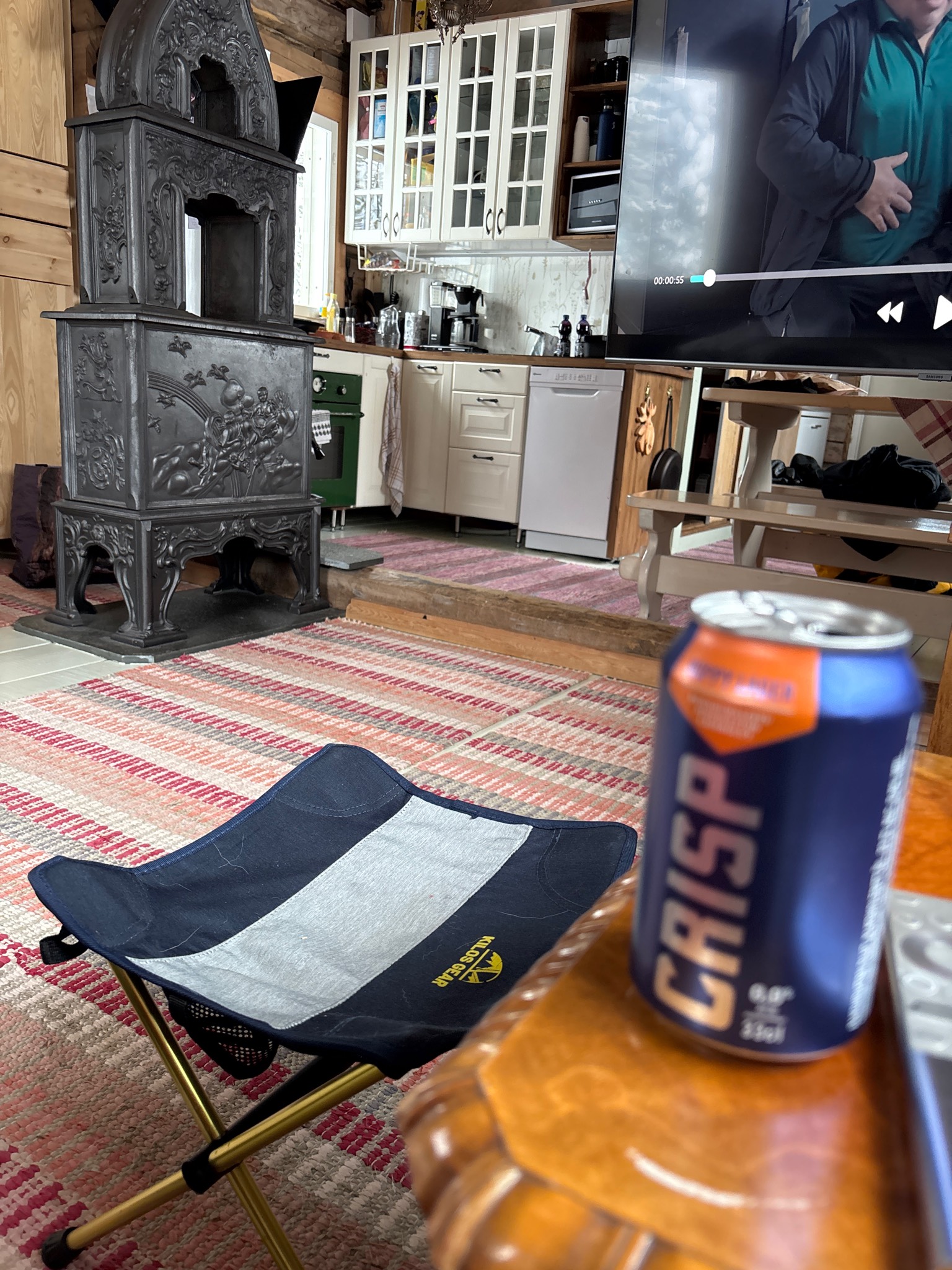 Crisp Hoppy Lager, Finland