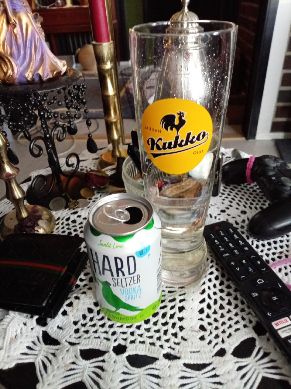 Crowmoor Vodka Spritz Sunlit Lime, Finland