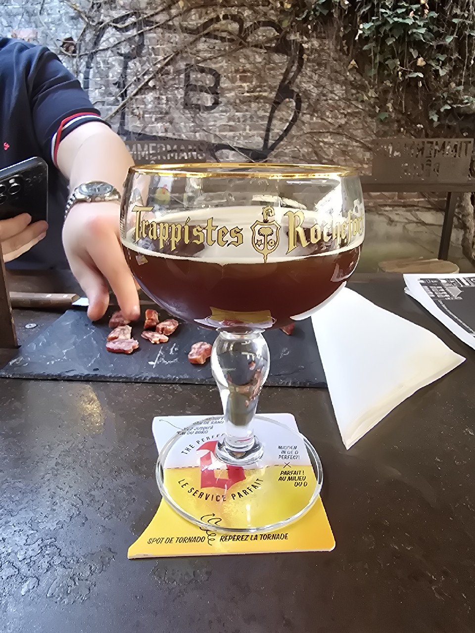 Trappistes Rochefort 10, Belgium