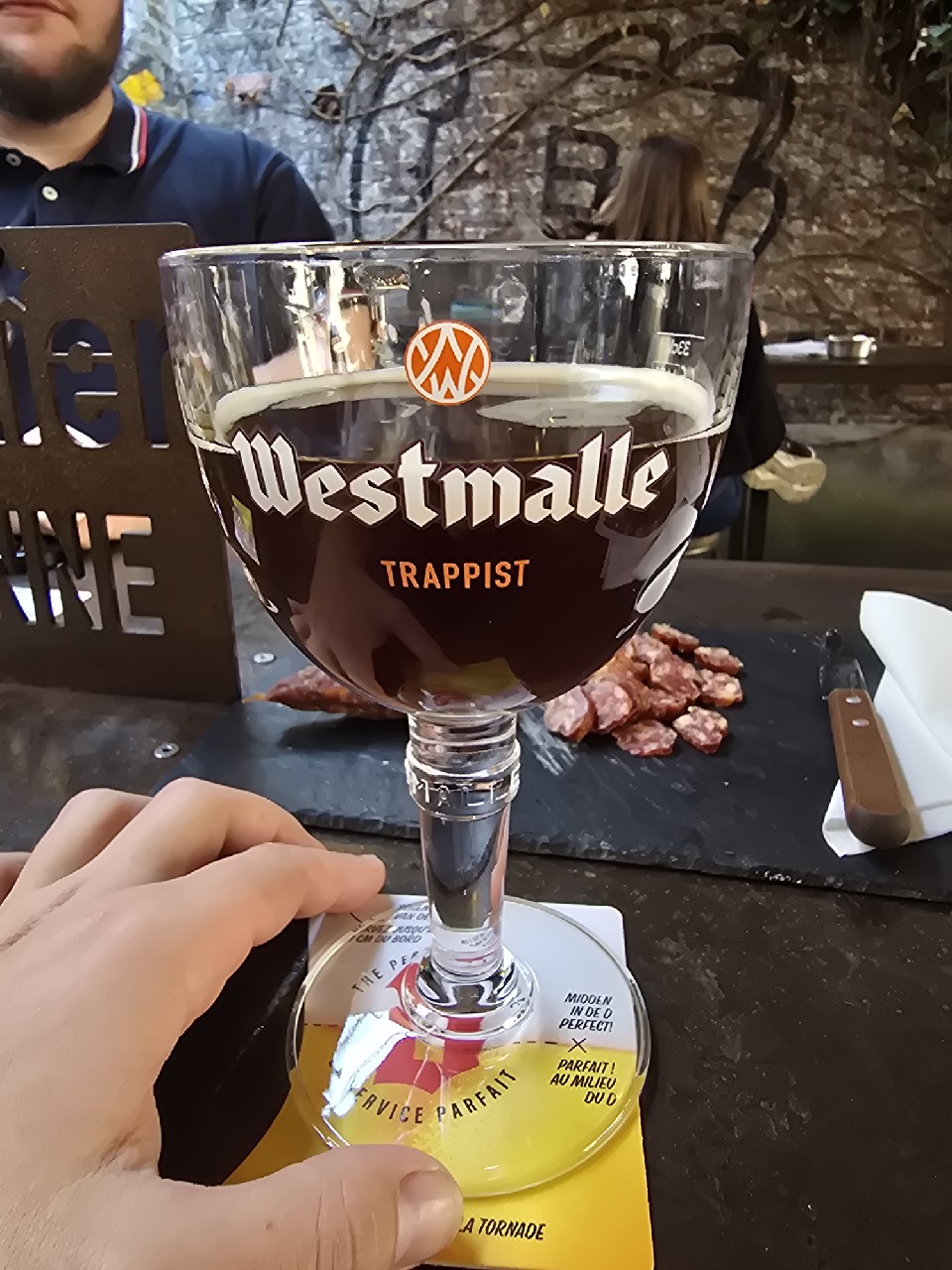 Westmalle Trappist Dubbel, Belgium