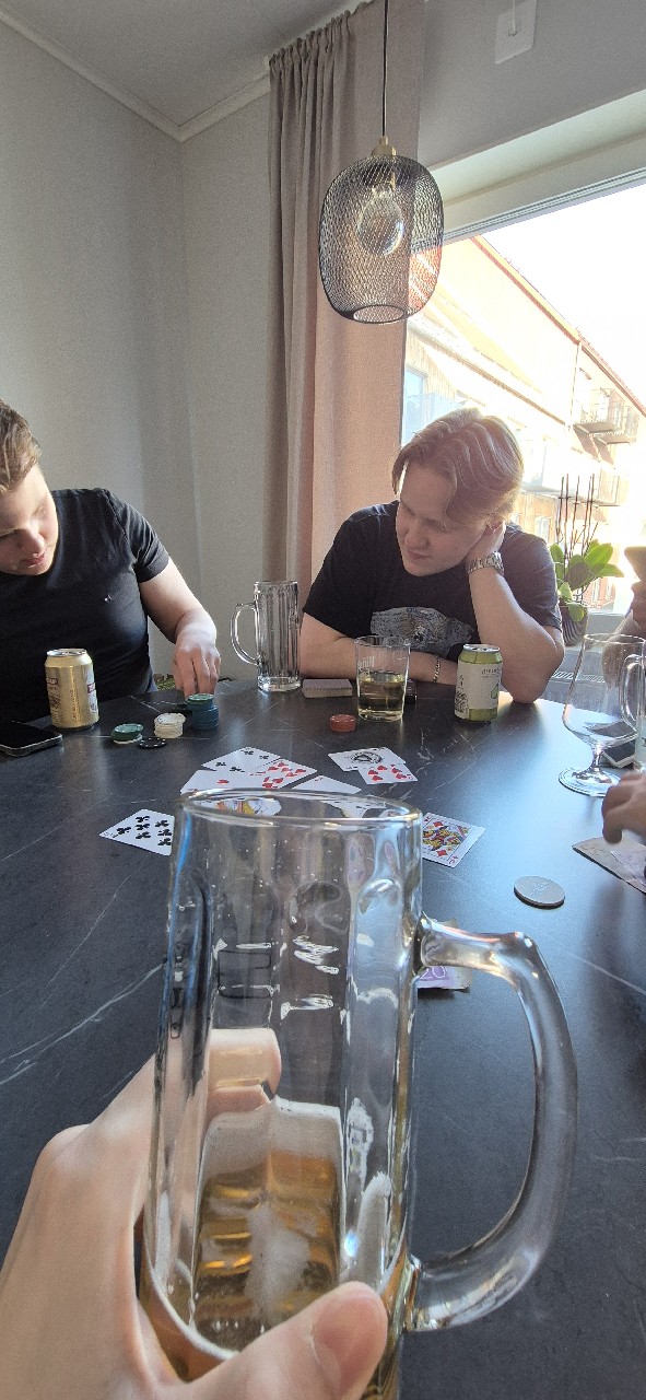 Guldkällan 5.7%, Sweden