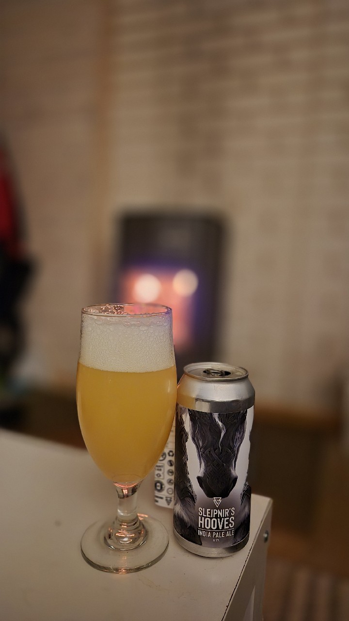 Sleipnir's Hooves, Azvex Brewing Company