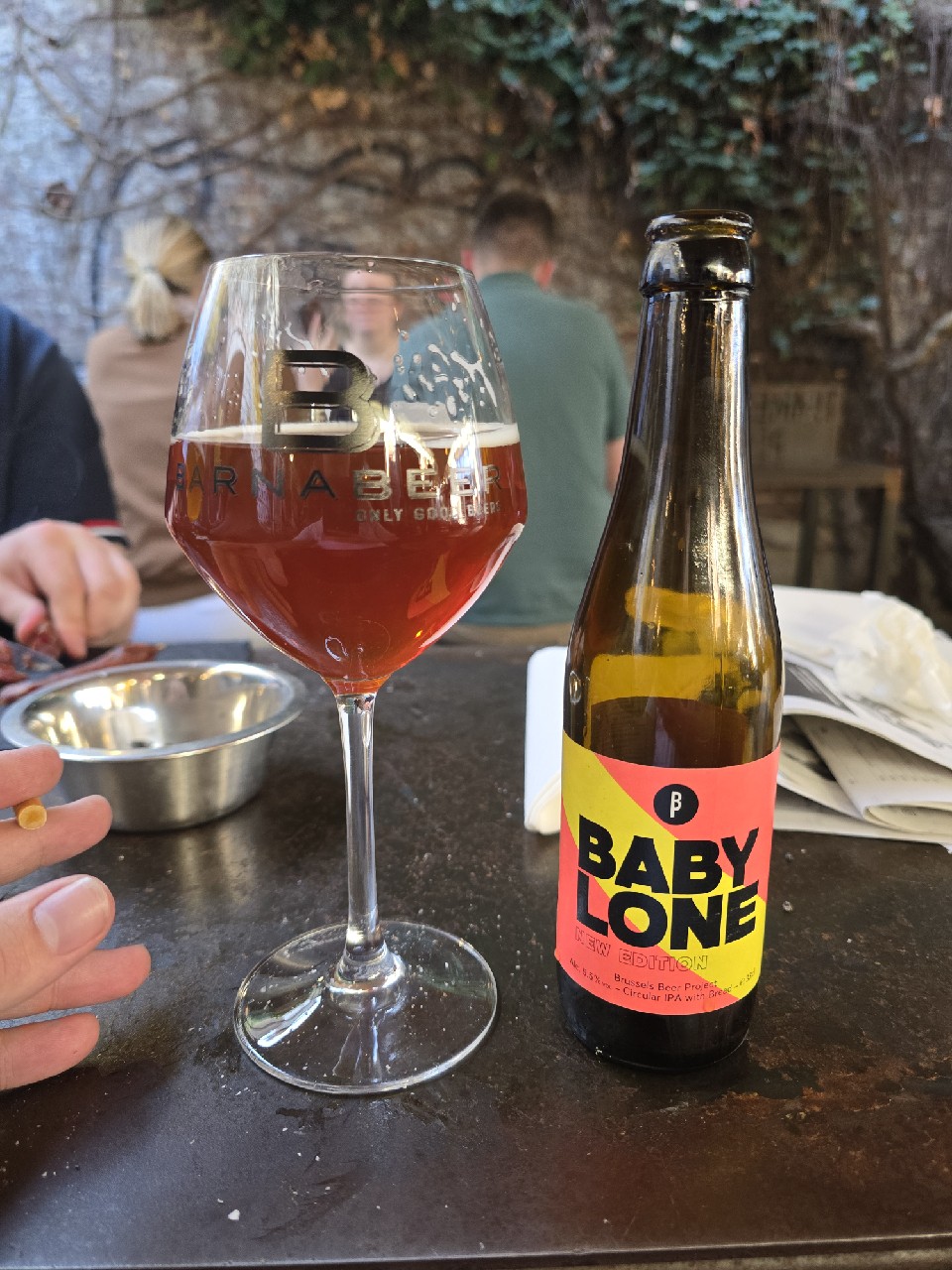 Babylone (2023), Belgium