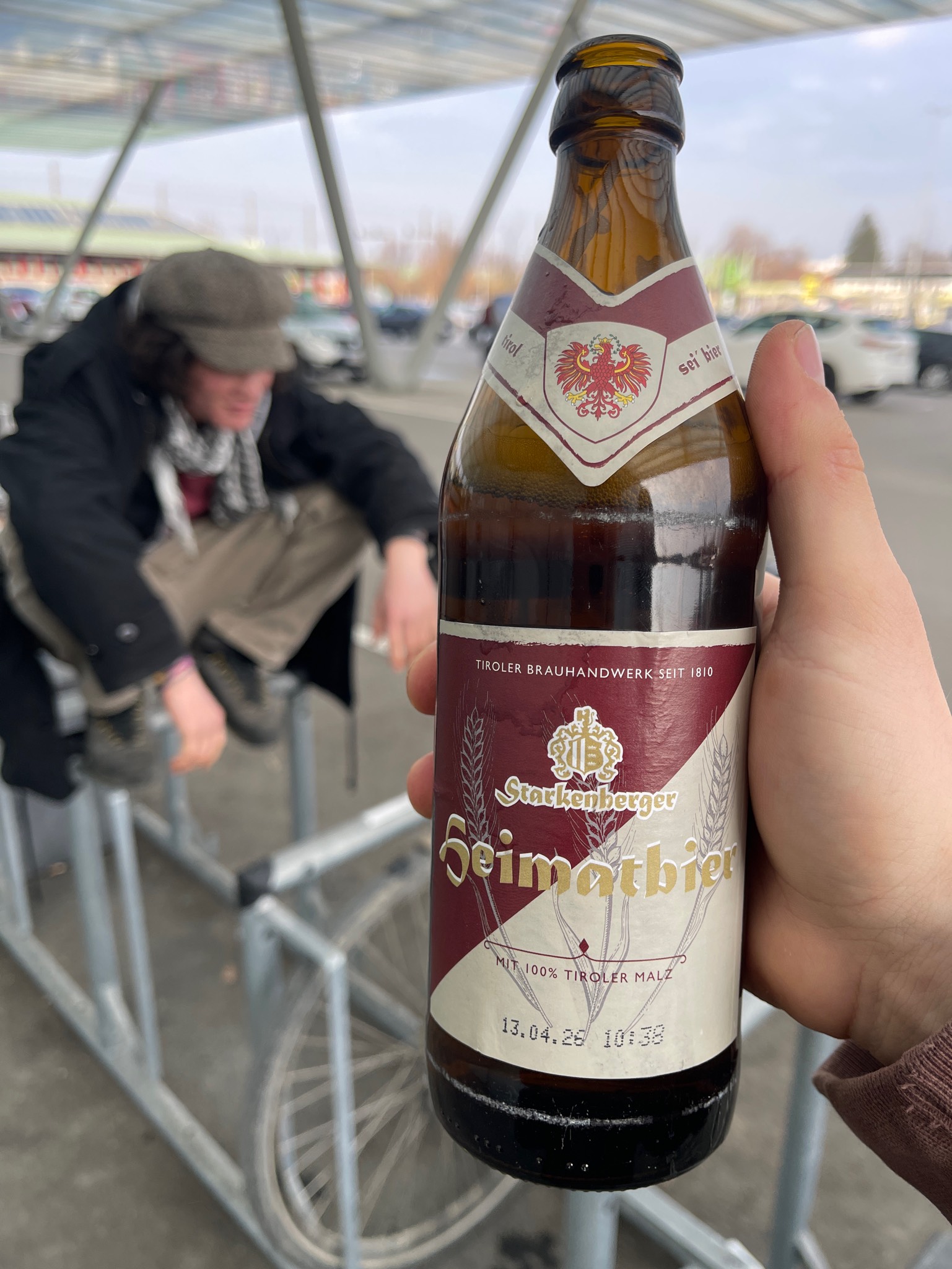 Starkenberger HeimatBier, Brauerei Schloss Starkenberg