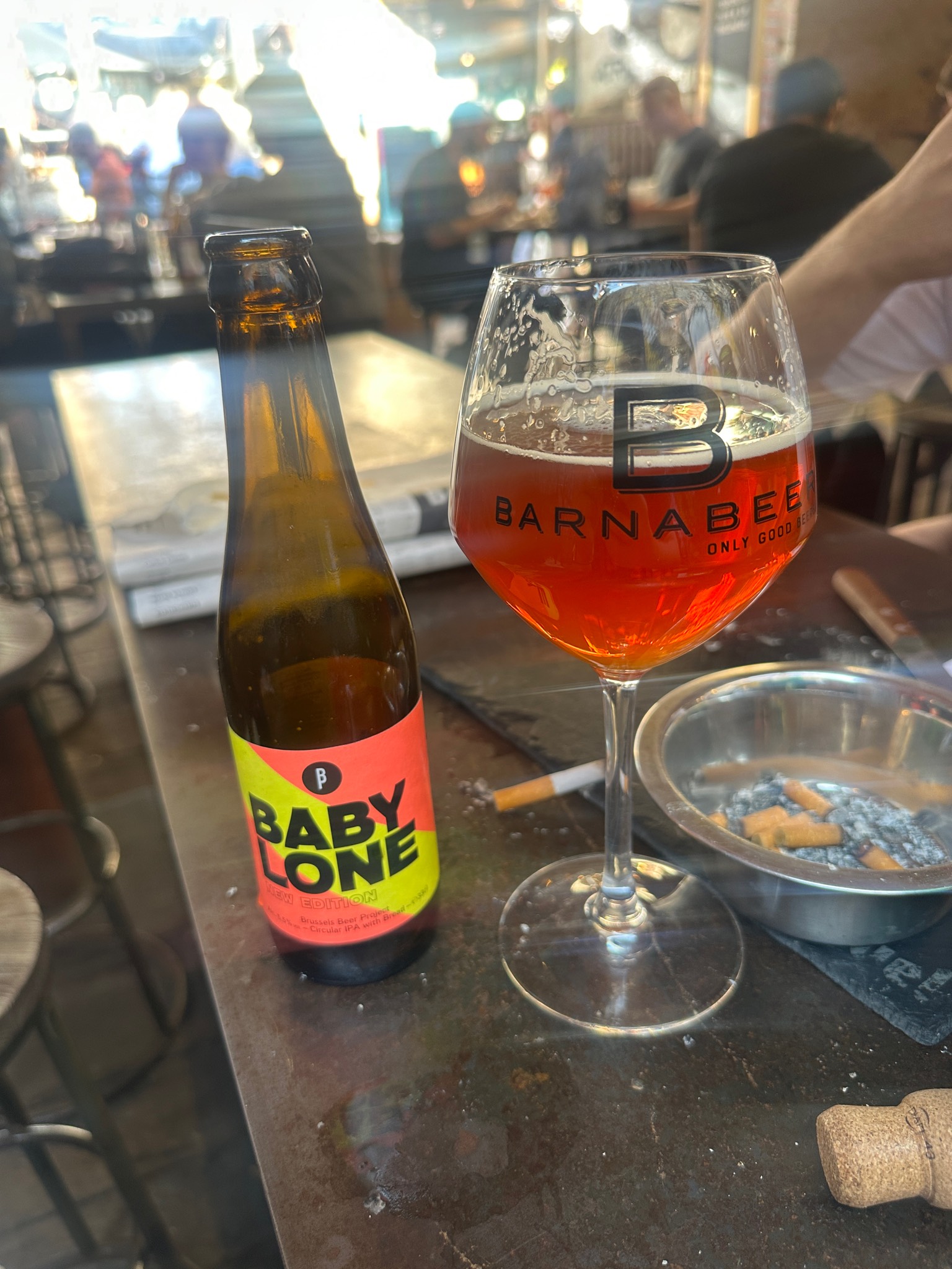 Babylone (2023), Belgium