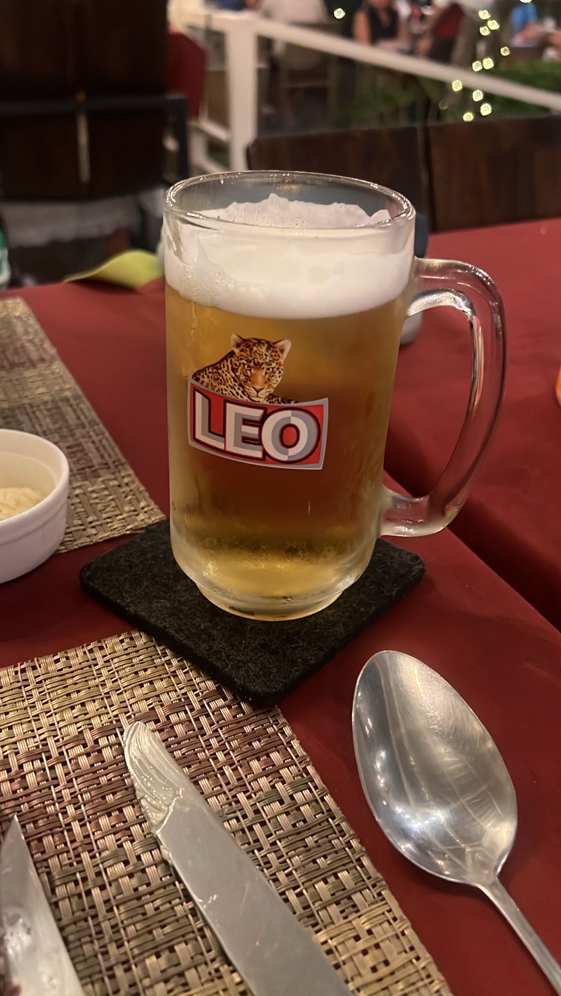 Leo, Boon Rawd Brewery
