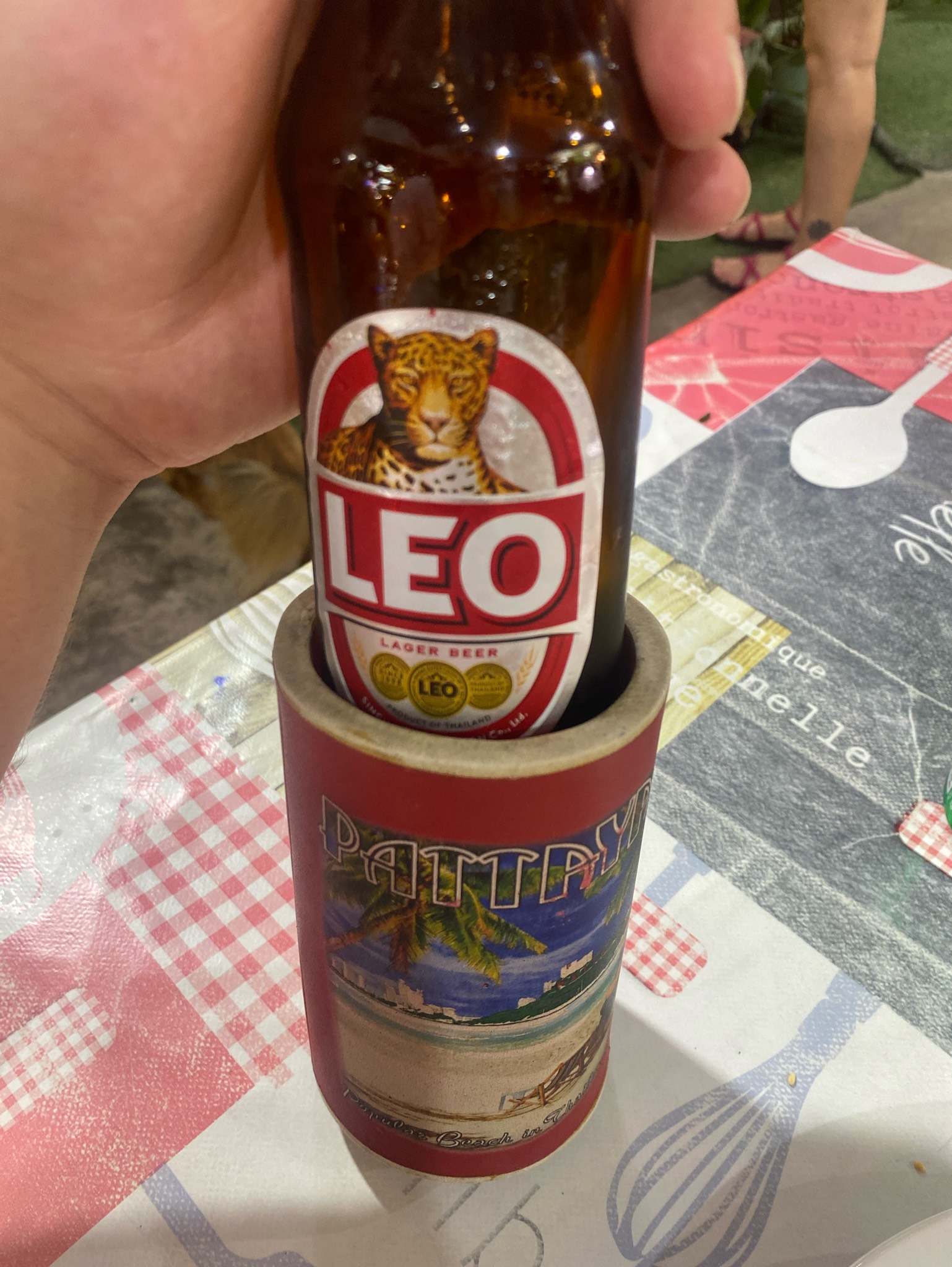 Leo, Boon Rawd Brewery