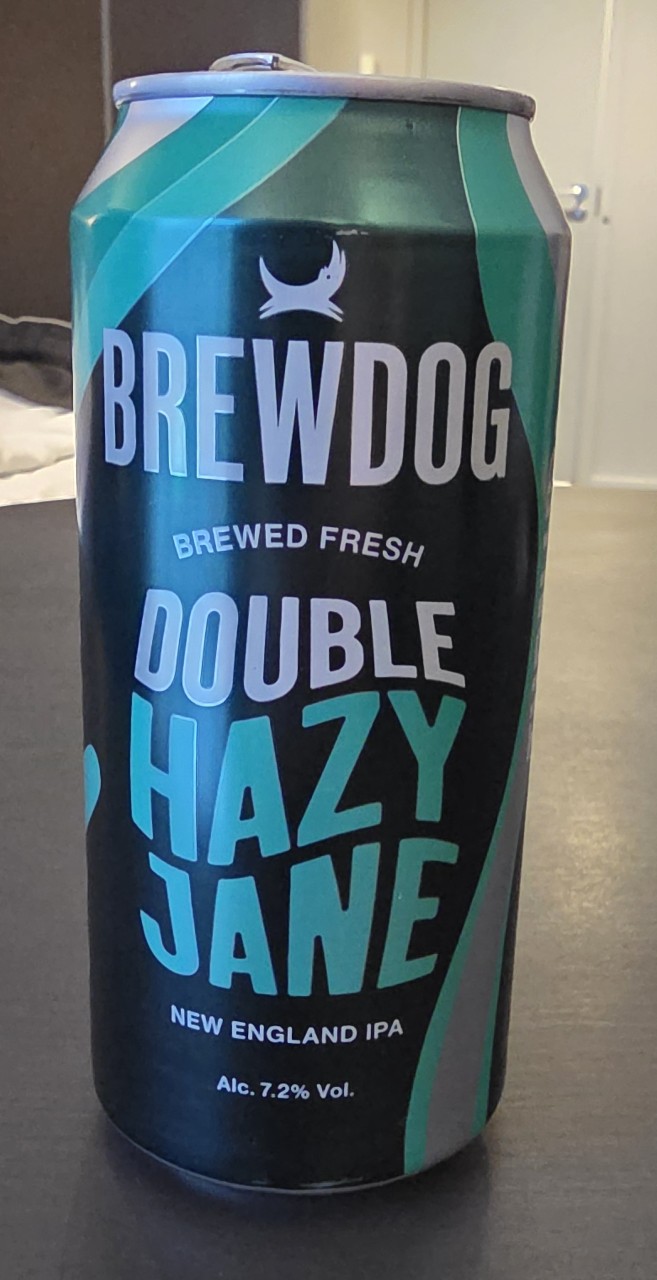 Double Hazy / Double Hazy Jane, Scotland