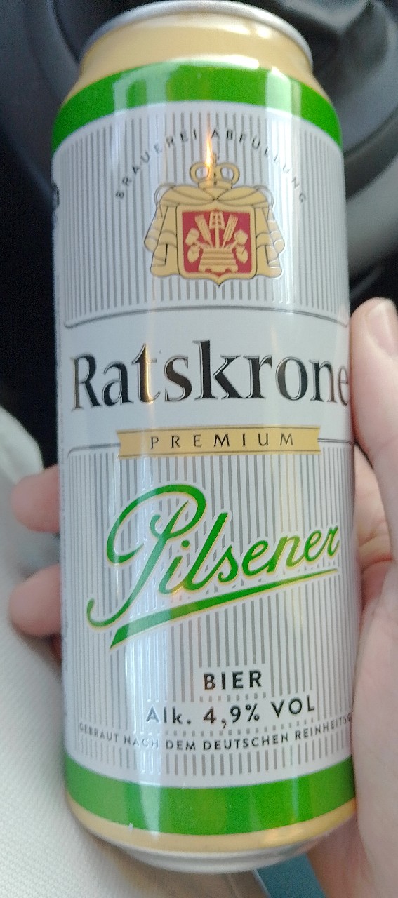 Ratskrone Pils, Germany