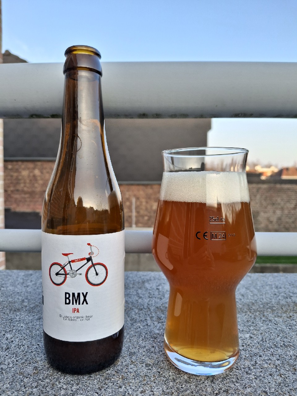 BMX IPA, Belgium