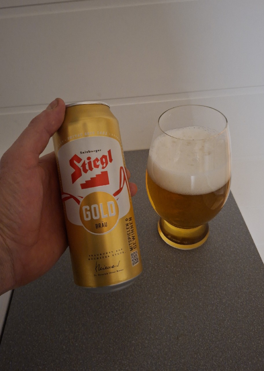 Stiegl-Goldbräu / Stiegl Gold, Stieglbrauerei zu Salzburg