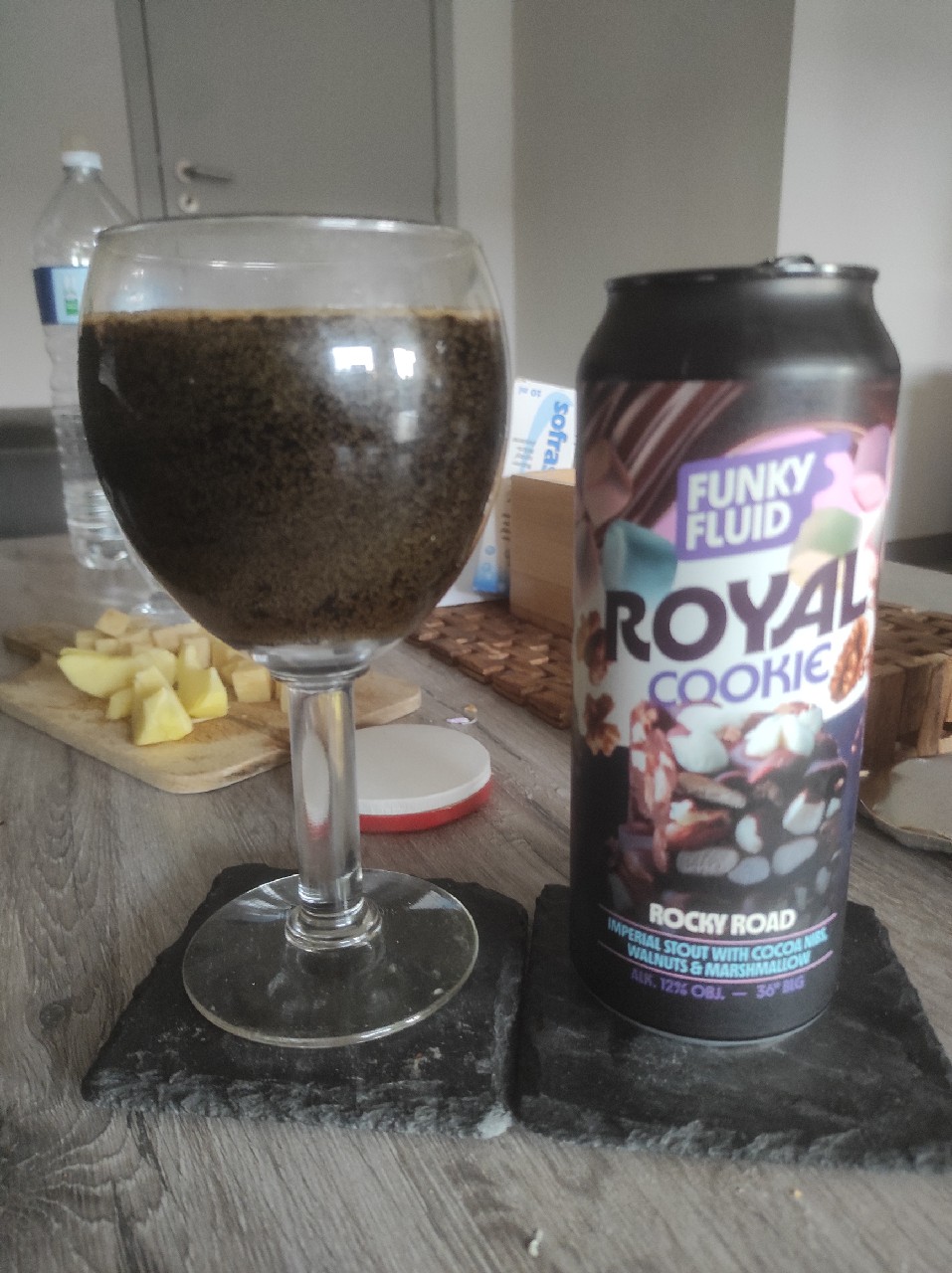 Royal Cookie: Rocky Road, Poland