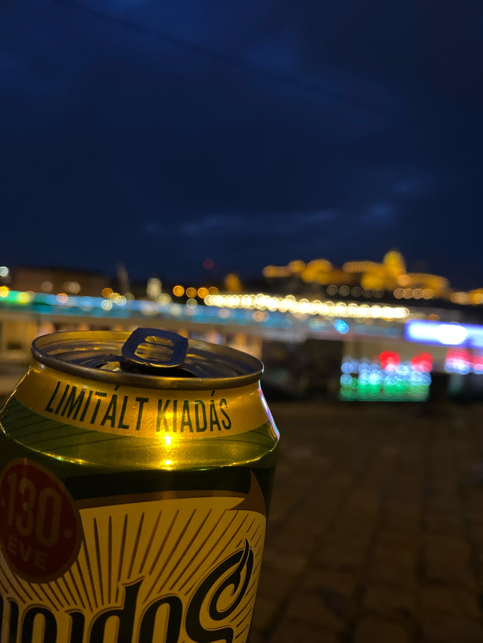 Szűretlen lager, Soprony Brewery (Heineken Hungária)