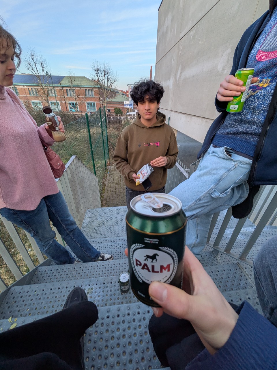 Palm Spéciale, Brouwerij Palm