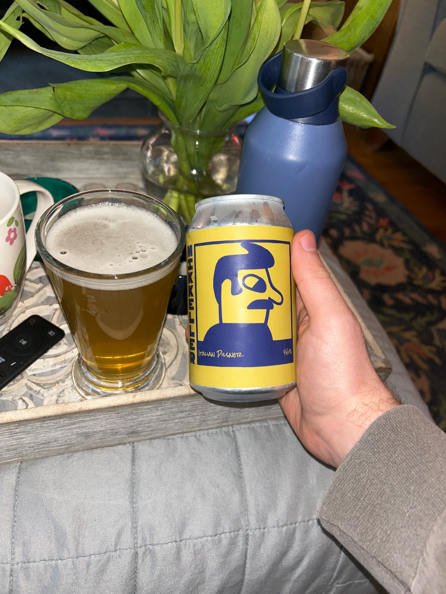 Mikkeller Italian Pilsner, Denmark