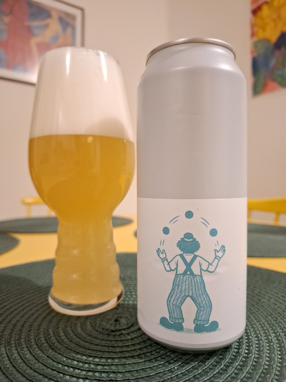 Klaun, Ziemia Obiecana