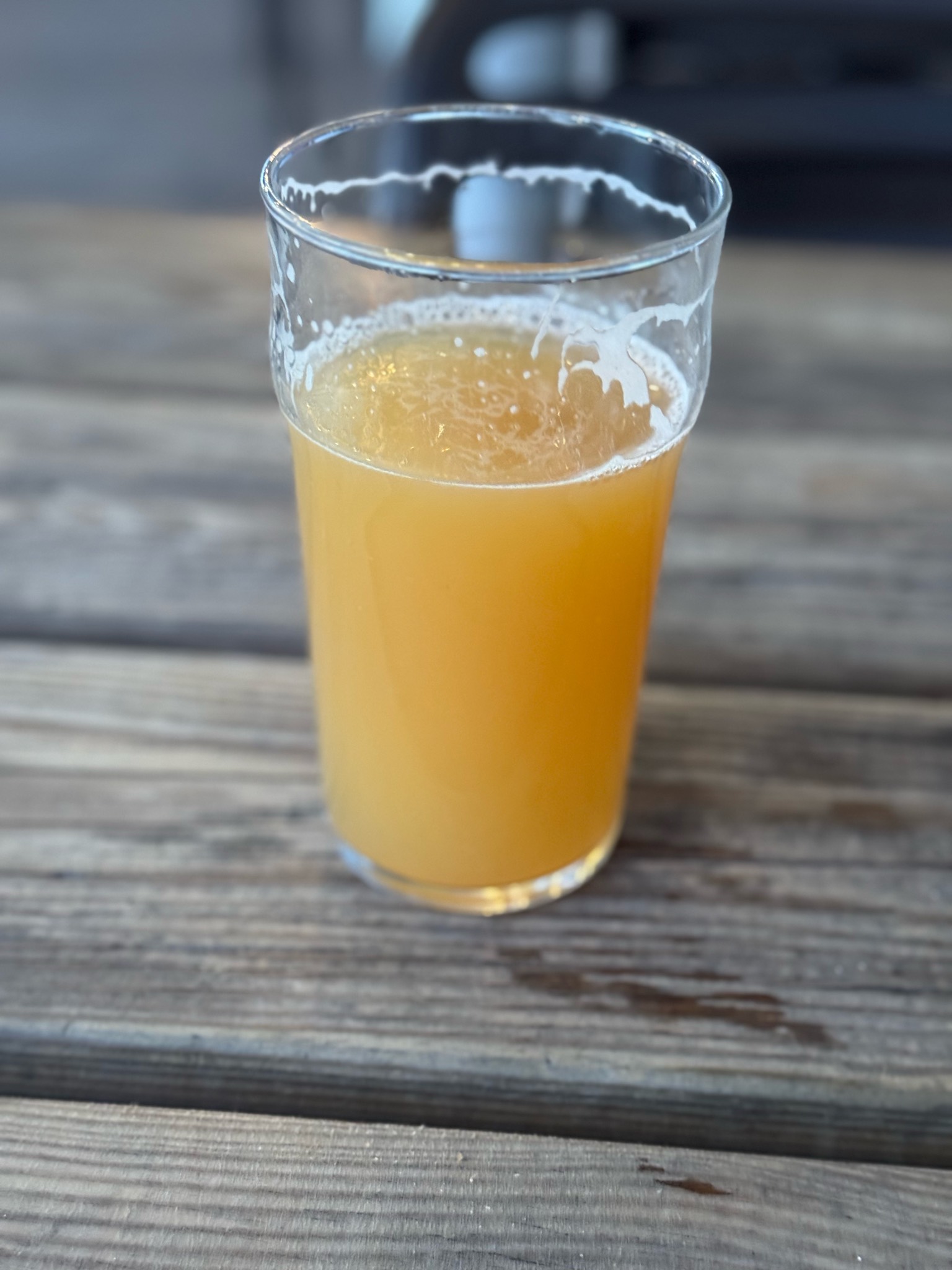 The shape of the haze to come, Beerbliotek