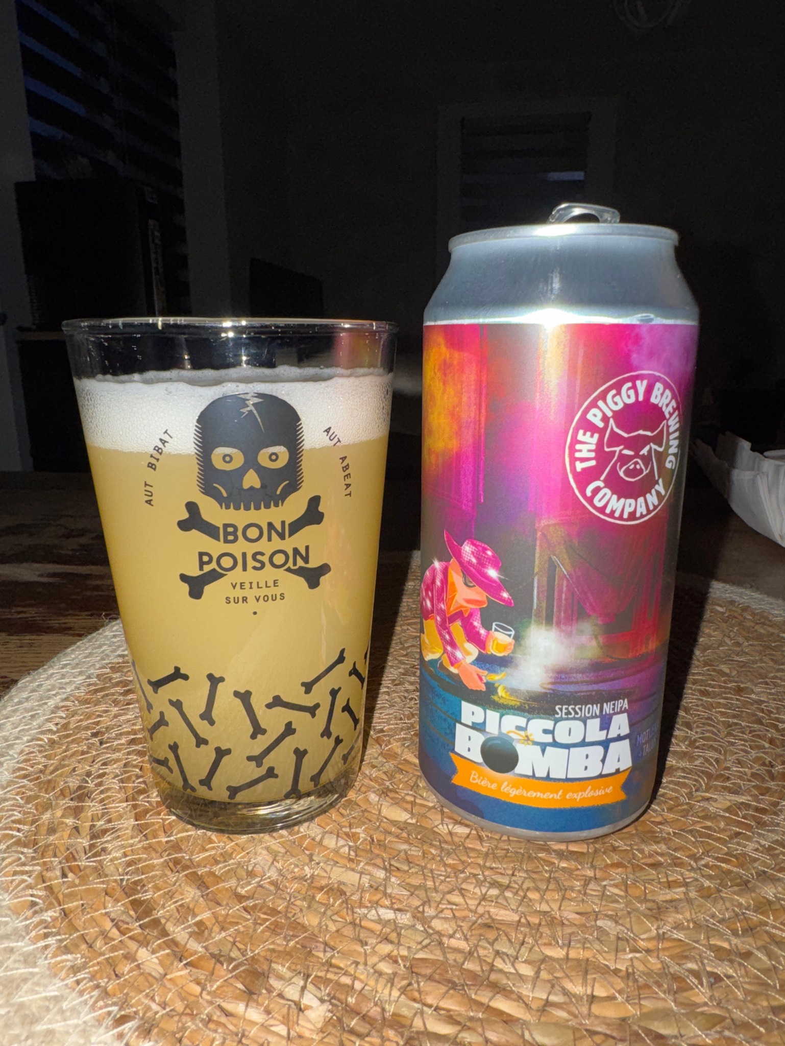 Piccola bomba, France