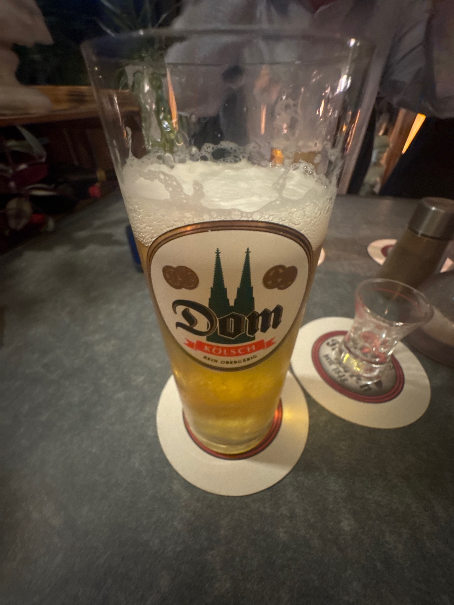 Dom Kölsch, Dom-Brauerei