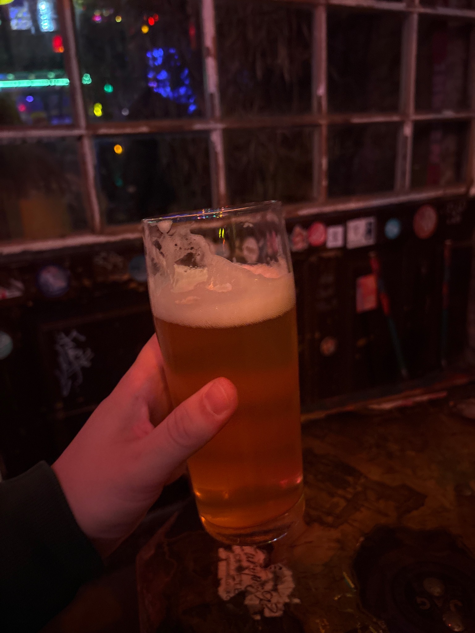 West Coast IPA, NOZIB Special Brews