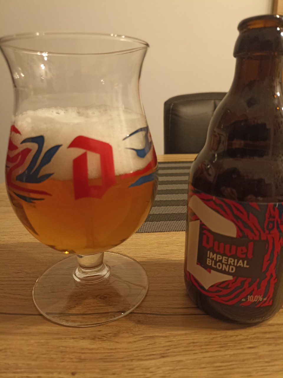 Duvel Imperial Blond (Limited Edition), Belgium